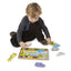 Safari Chunky Puzzle - 8 Pieces - Melissa & Doug