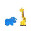 Safari Chunky Puzzle - 8 Pieces - Melissa & Doug