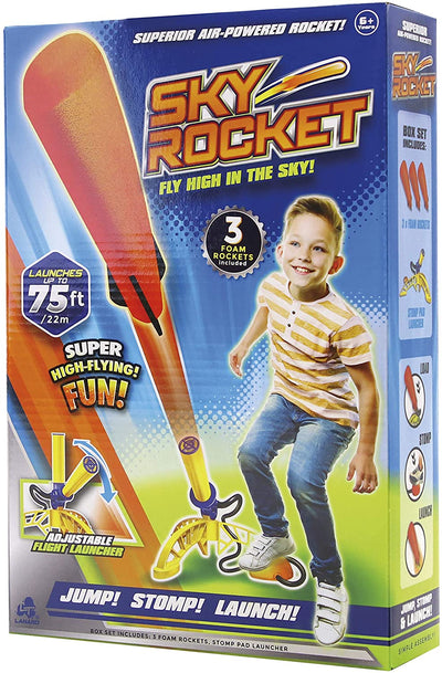 Sky Rocket by Toysmith