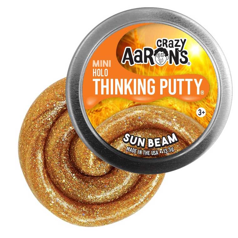 Crazy Aaron's Thinking Putty "Mini Tin"