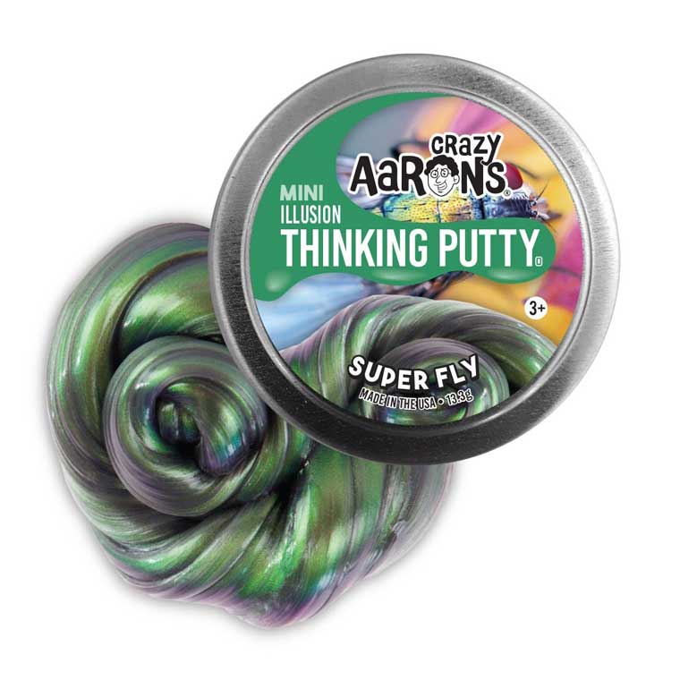 Crazy Aaron's Thinking Putty "Mini Tin"