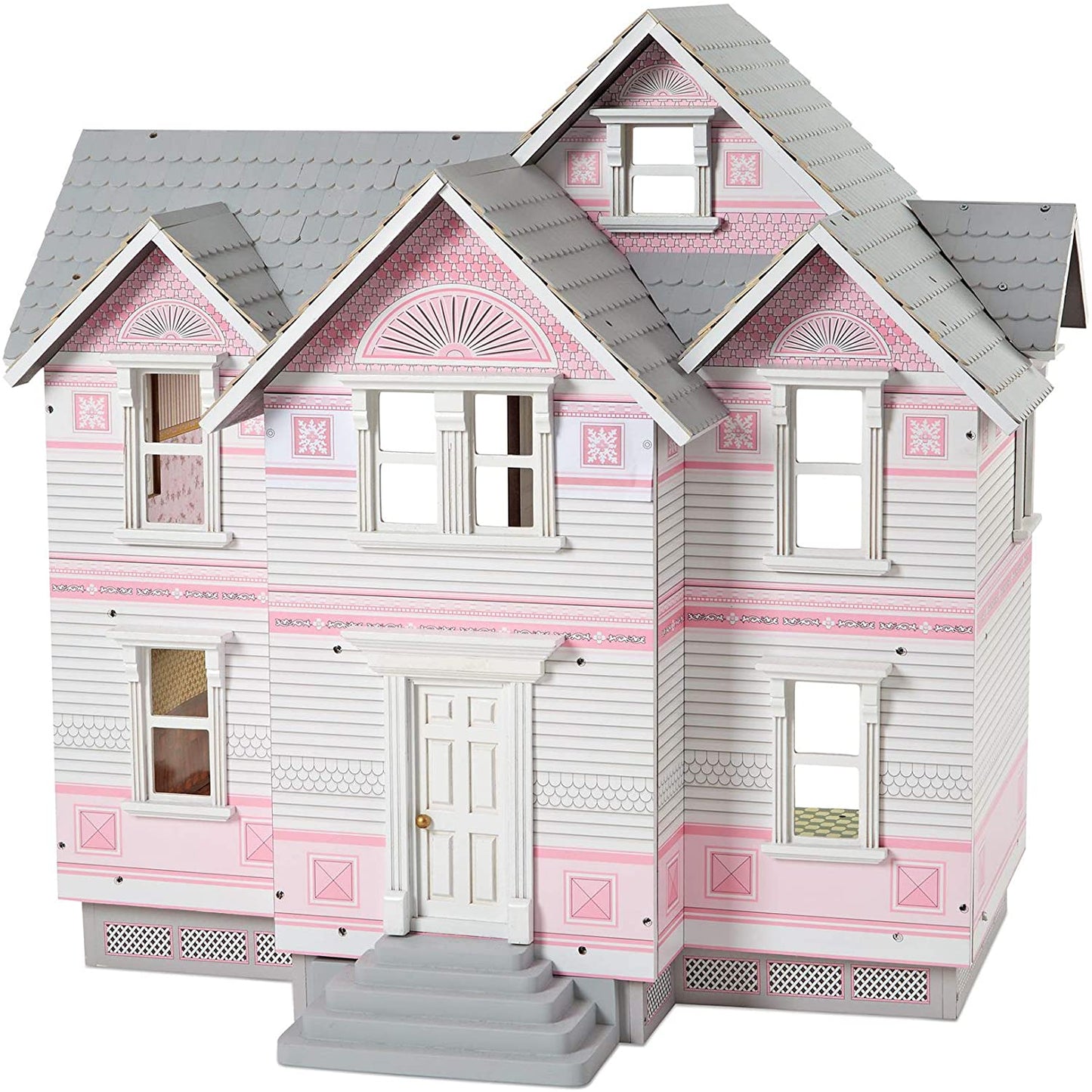 Victorian Dollhouse - Melissa & Doug