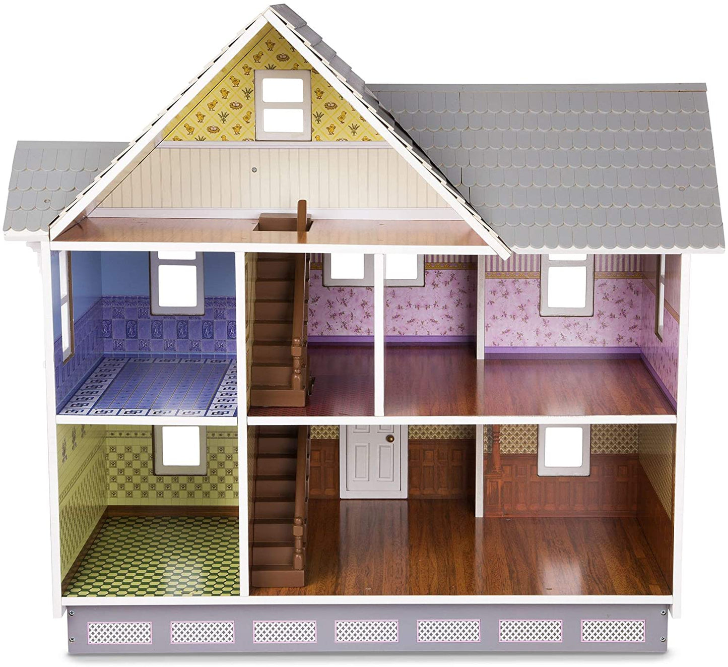 Victorian Dollhouse - Melissa & Doug