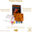 KidzLabs Volcano Making Kit 4M from Toysmith