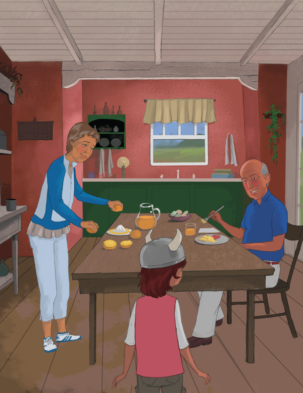 Your Grandparents Are Zombies!