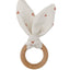 Crinkle Bunny Ears Teether