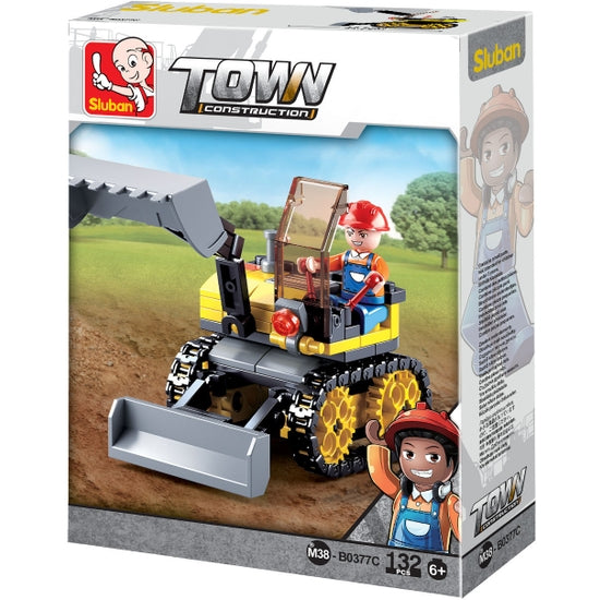 Construction Set, Building Bricks