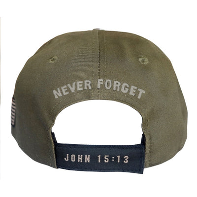 HOLD FAST Mens Cap Freedom Is Not Free