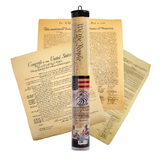 The Charters & Freedom