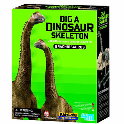 4M Dig A Dino Brachiosaurus