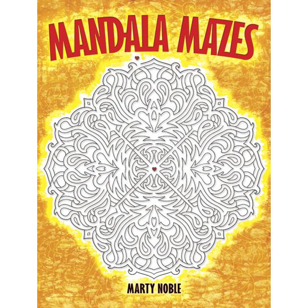 Mandala Mazes