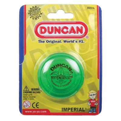 Duncan Imperial Yo-Yo, Assorted Colors