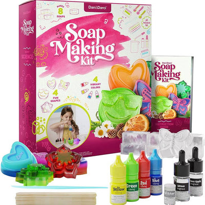 Soap Making Kit for Kids