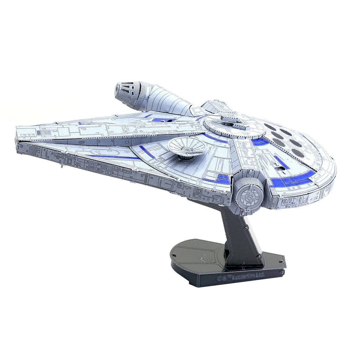 Lando Calrissian's Millennium Falcon - COLOR SOLO Star Wars