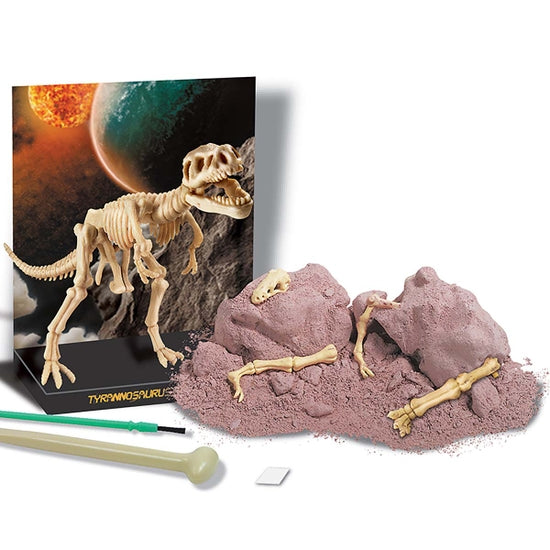 4M Dig-A-Dino T-Rex STEM Science Kit
