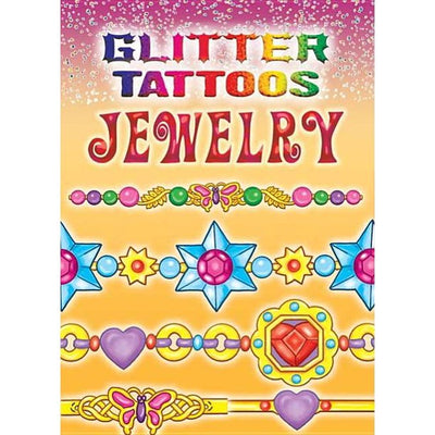 GLITTER TATTOOS JEWELRY