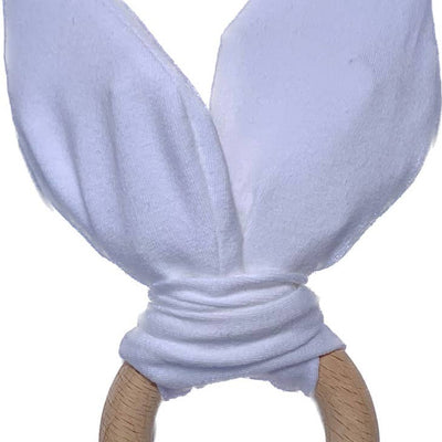 Crinkle Bunny Ears Teether