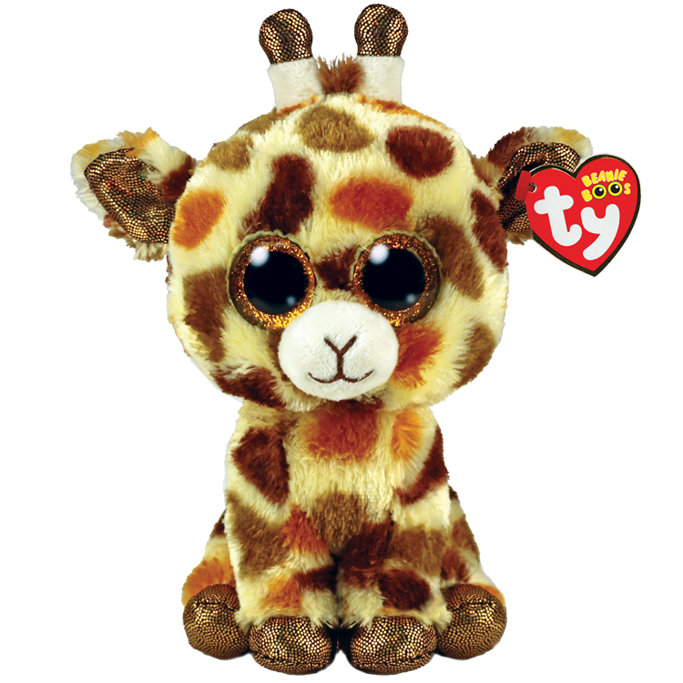 Beanie Boo's -Stilts