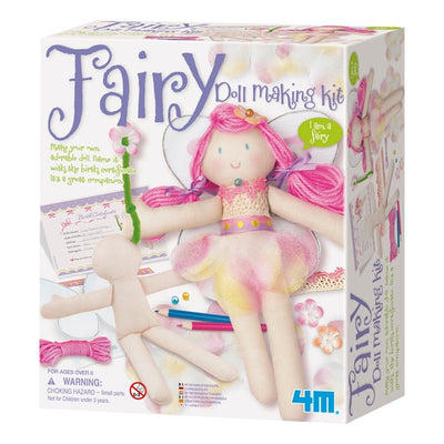 4M Fairy Doll Making Kit