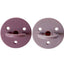 2 Pack Silicone Pacifier
