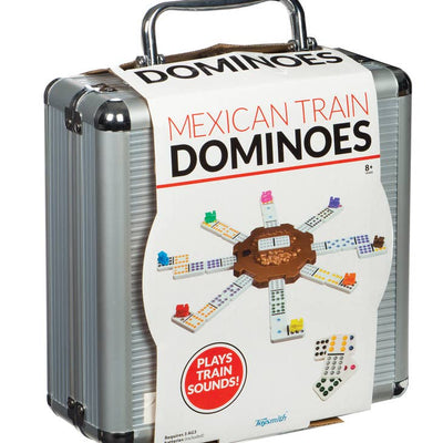 Mexican Train Dominoes, Board Game