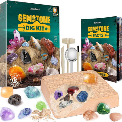 Mega Gem Dig Kit