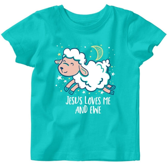 Kerusso Baby T-Shirt Lamb