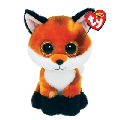 Beanie Boo's - Meadow ORANGE FOX