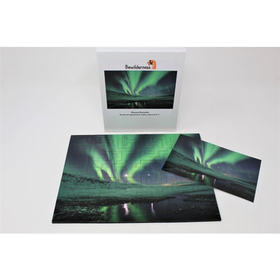 Aurora Borealis Jigsaw puzzle