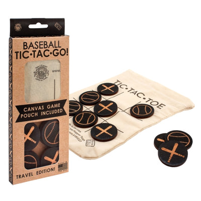 Baseball Tic-Tac-Toe