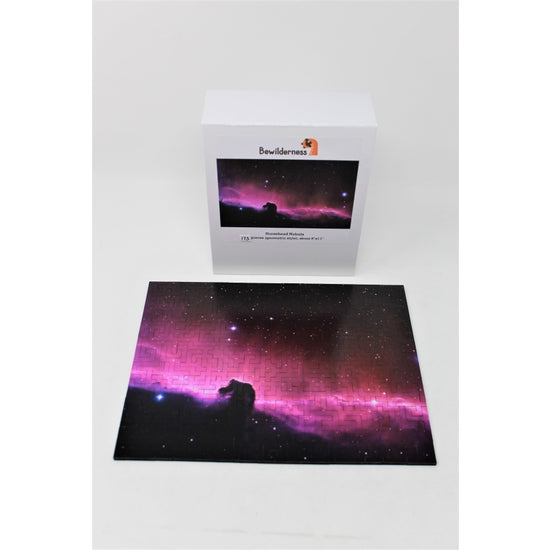 Horsehead Nebula Jigsaw Puzzle - 173 Pieces