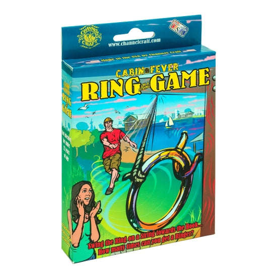 String Game Car Ring on a String Game – Constructive Fun Toys