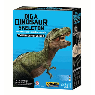 4M Dig-A-Dino T-Rex STEM Science Kit