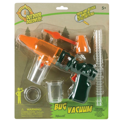 Outdoor Discovery Bug Vacuum Set