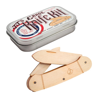 JJ's Canoe Knife Kit