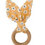 Crinkle Bunny Ears Teether