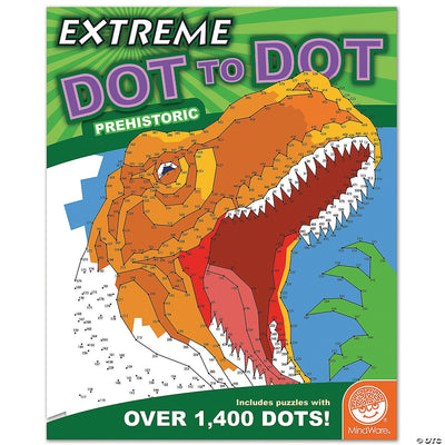 EXTREME DOT TO DOT PREHISTIRIC