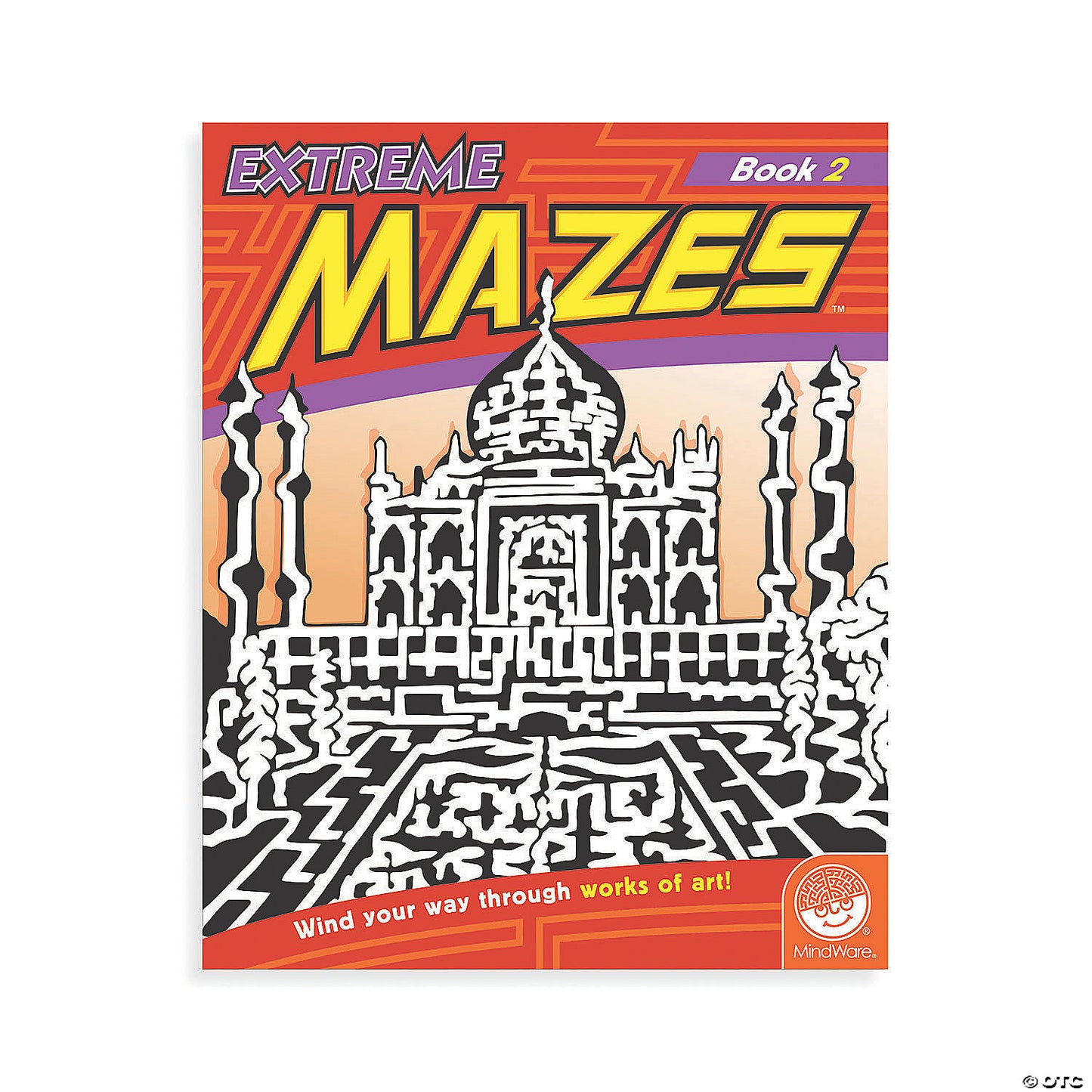 EXTREME MAZES: BOOK 2