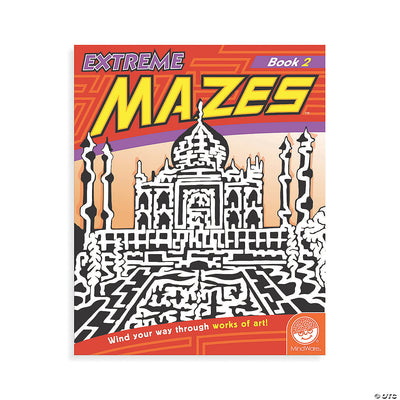 EXTREME MAZES: BOOK 2