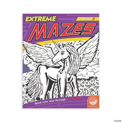 EXTREME MAZES: BOOK 5