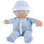 Cherub Baby Boy Doll in Blue Outfit