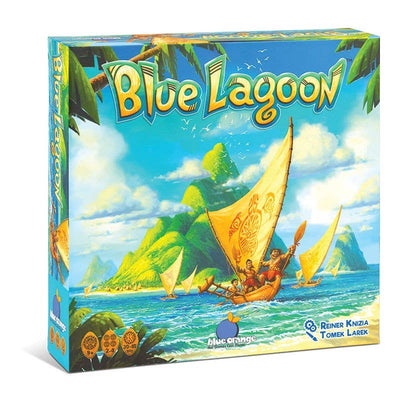 Blue Lagoon Game