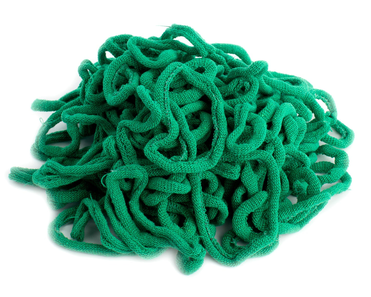 Cotton Loops For Loom -Green