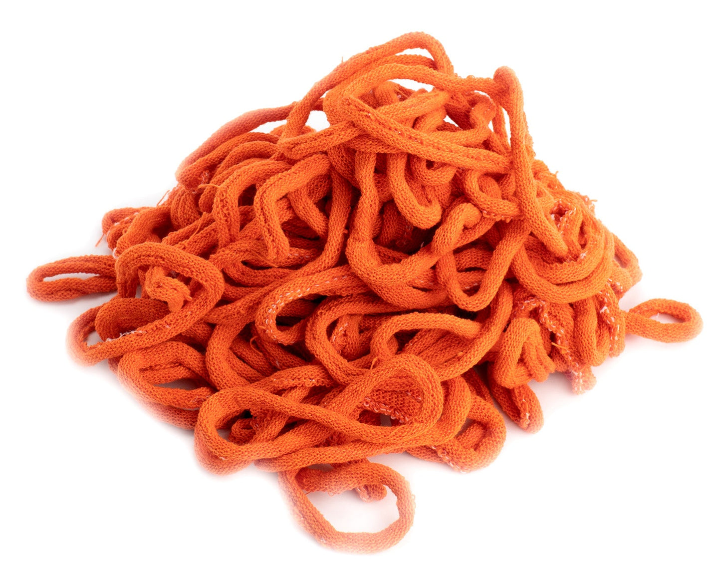 Cotton Loops For Loom -Orange