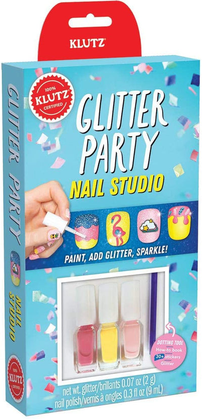 Glitter Party Nail Studio