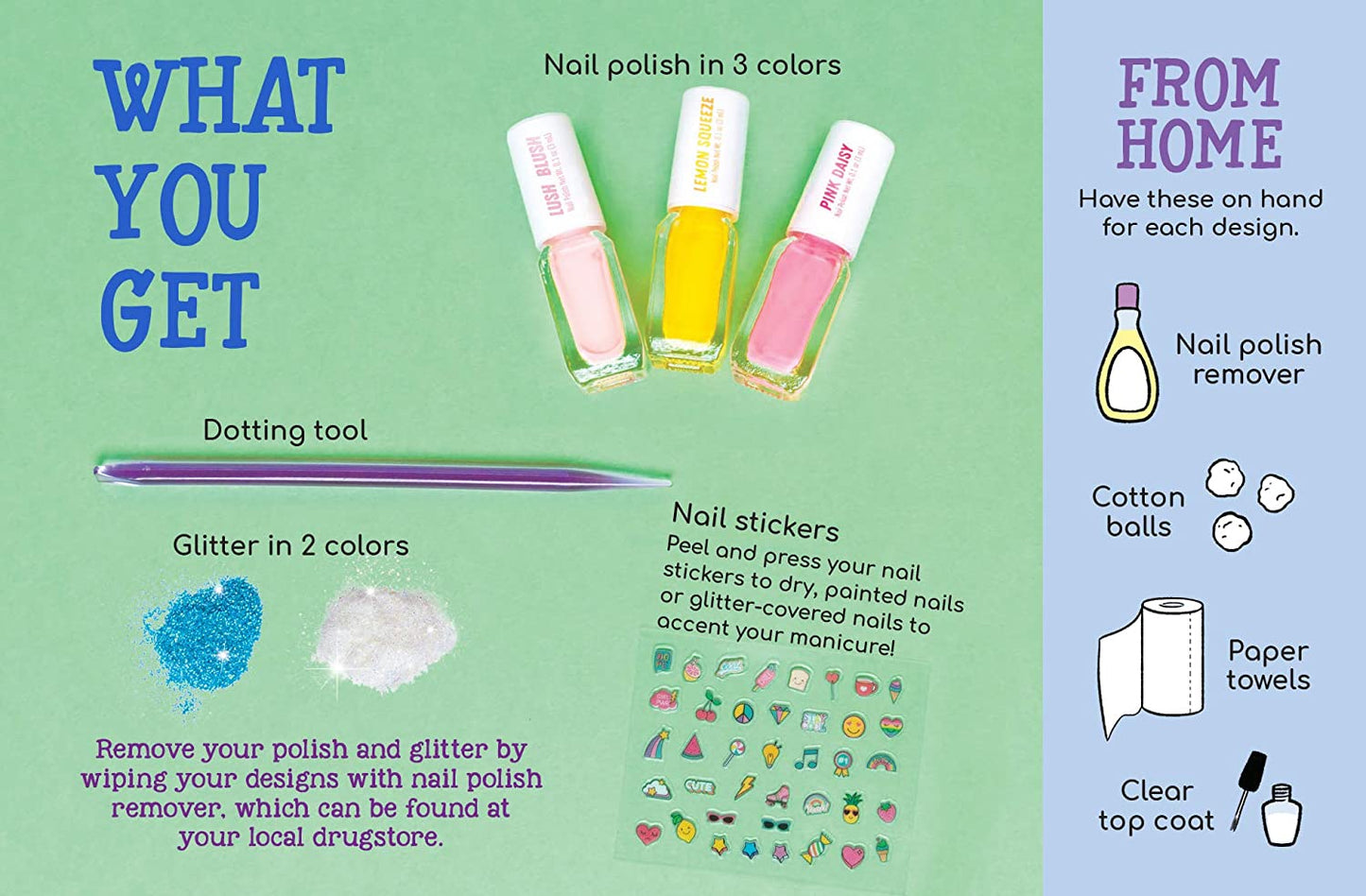 Glitter Party Nail Studio