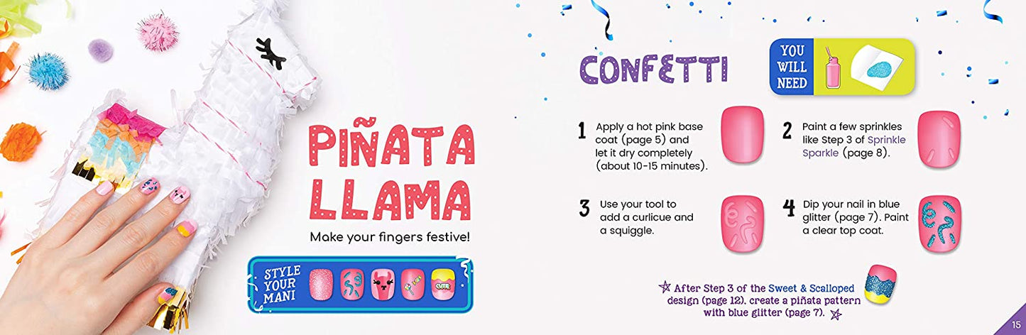 Glitter Party Nail Studio