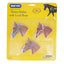 Hot Colored Nylon Halters - 3 Piece Assortment