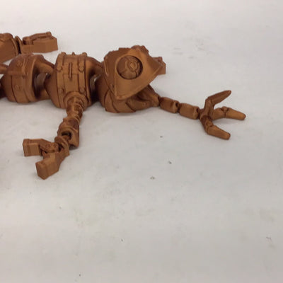 SteamPunk Chameleon
