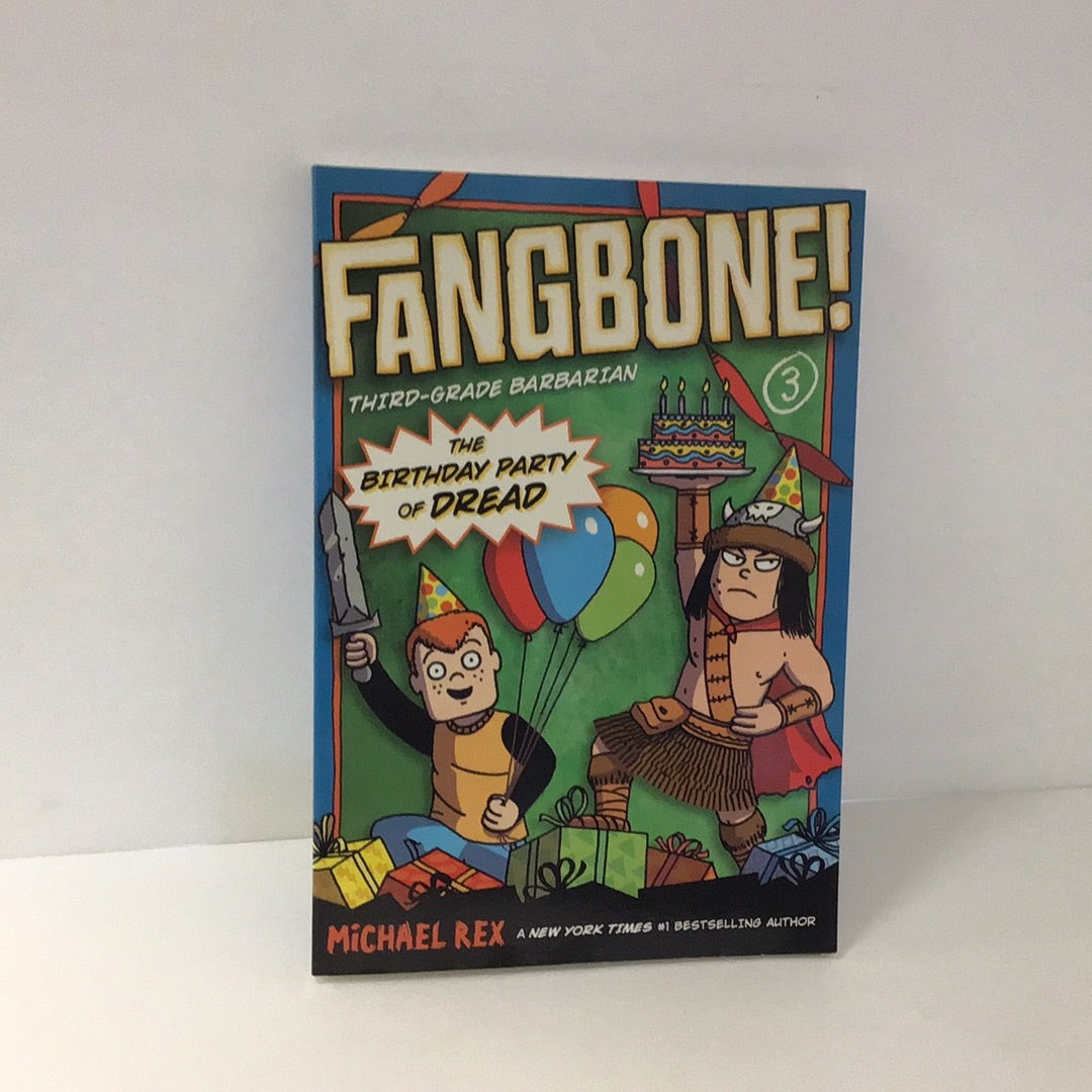 FANGBONE! 3